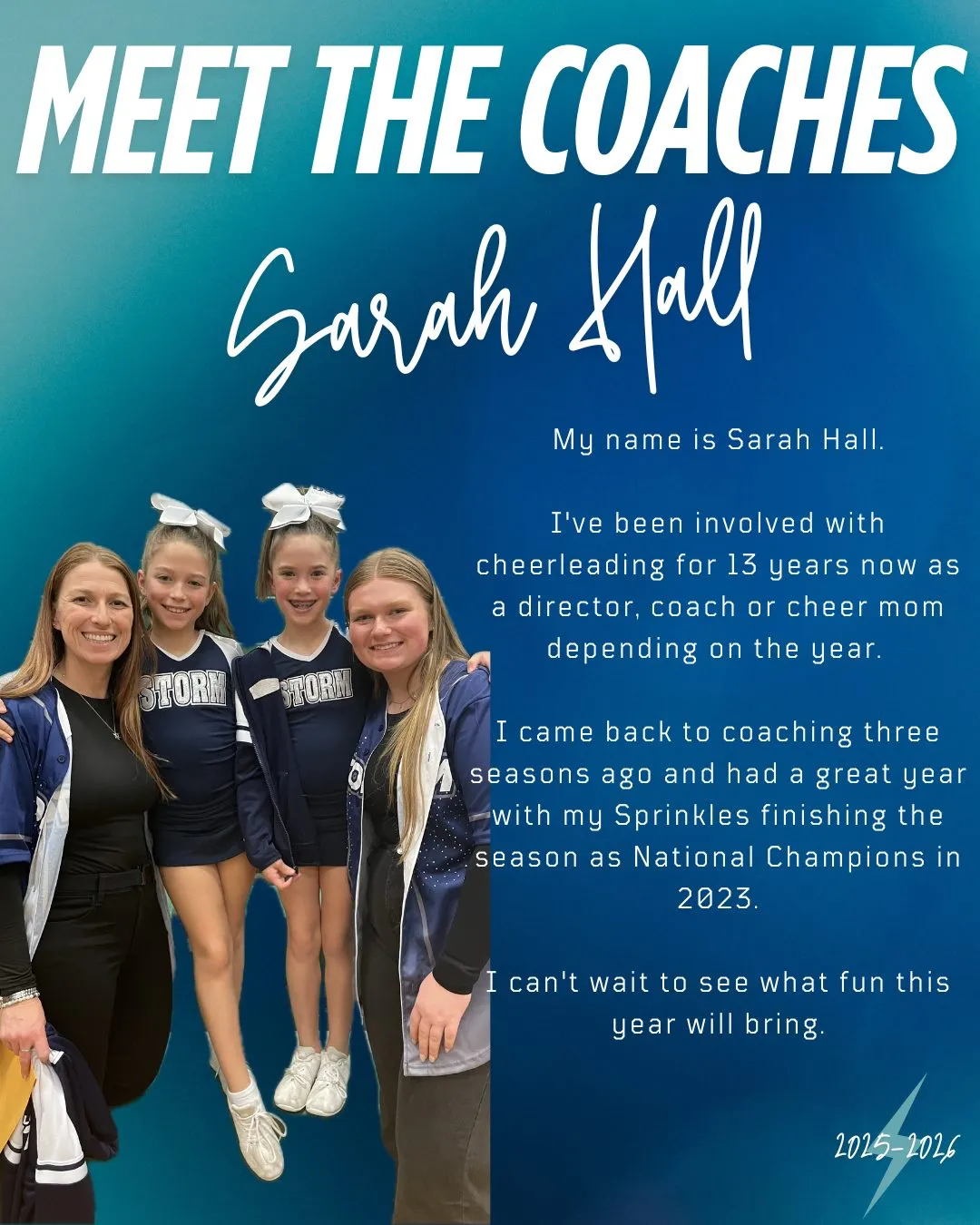Sarah Hall