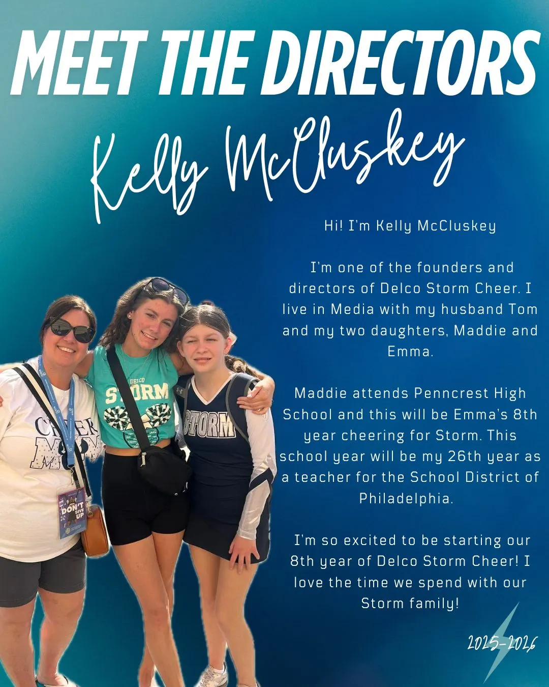 Kelly McCluskey
